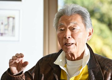  独占直撃に答えたみのもんた
