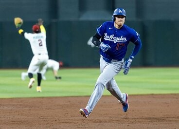 二刀流継続へ軸足を戻した大谷翔平(ロイター)