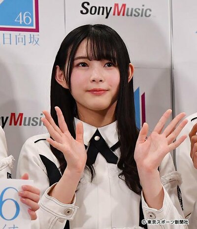 写真:日向坂・柿崎芽実が卒業発表「自分の人生を考えて選択 写真:日向坂・柿崎芽実が卒業発表「自分の人生を考えて選択