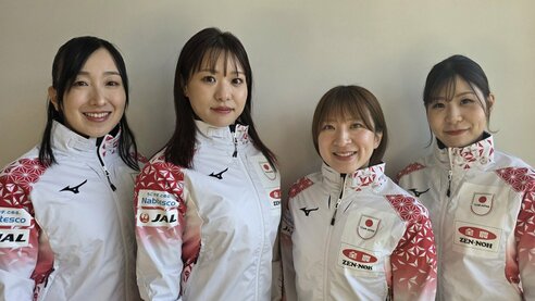 カーリング】女子日本代表 ロコ・ソラーレは米国に敗戦もメキシコに