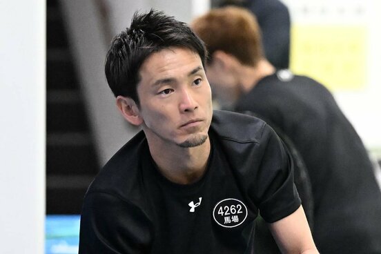 地元ＳＧへいい流れをつくった馬場貴也