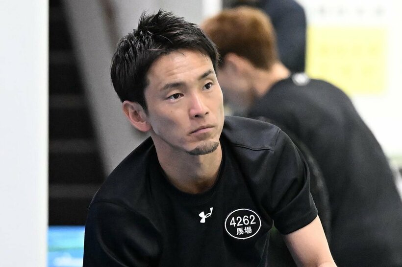 地元ＳＧへいい流れをつくった馬場貴也
