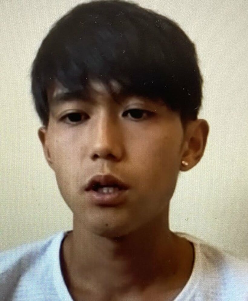  オンライン取材に応じた大迫傑