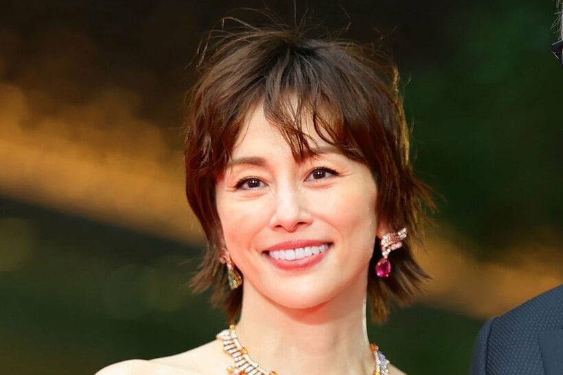 米倉涼子