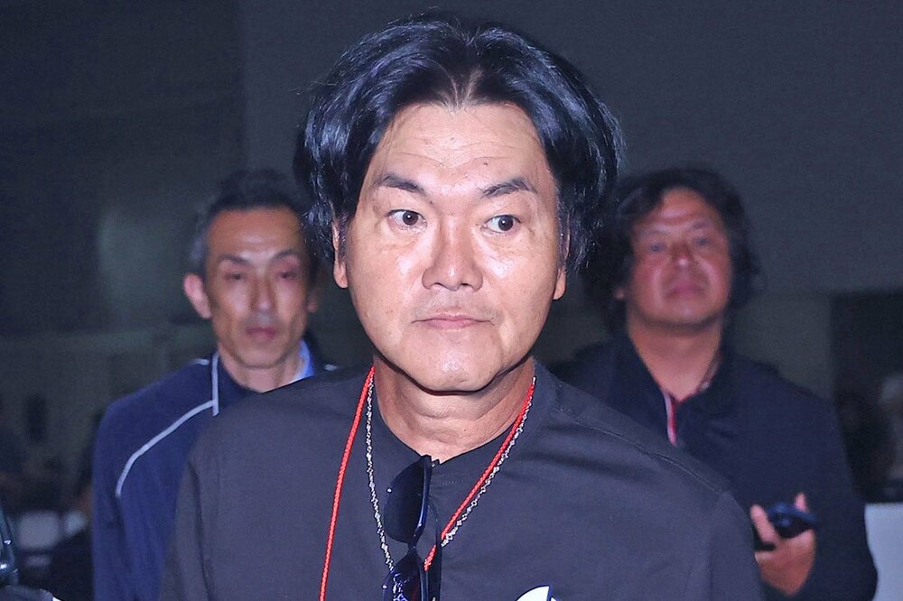島田紳助氏（２０２５年５月）
