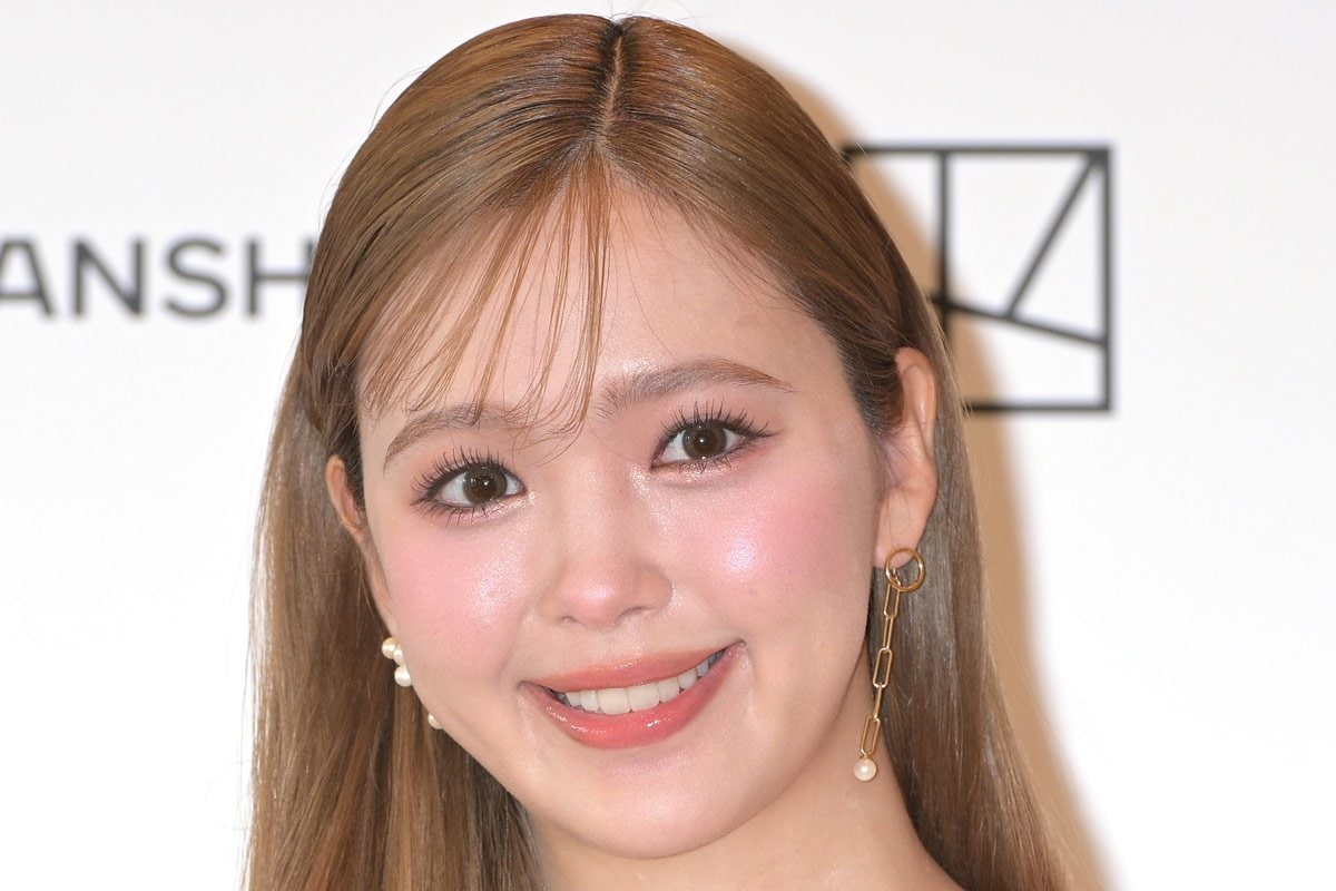 藤田ニコル 出産後の〝大きな変化〟と〝復帰〟について語る「かわい