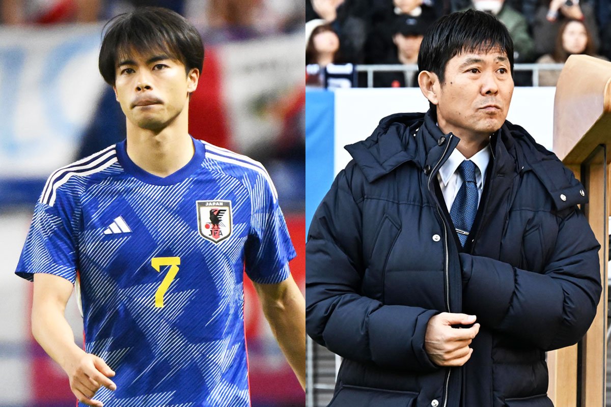 日本代表】三笘薫 全治最大6週間も…〝強行招集〟に不安の声「長期離脱