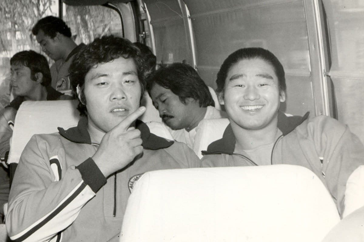 最初にジャンボ鶴田に会ってなかったら…」 天龍源一郎が語る〝鶴龍
