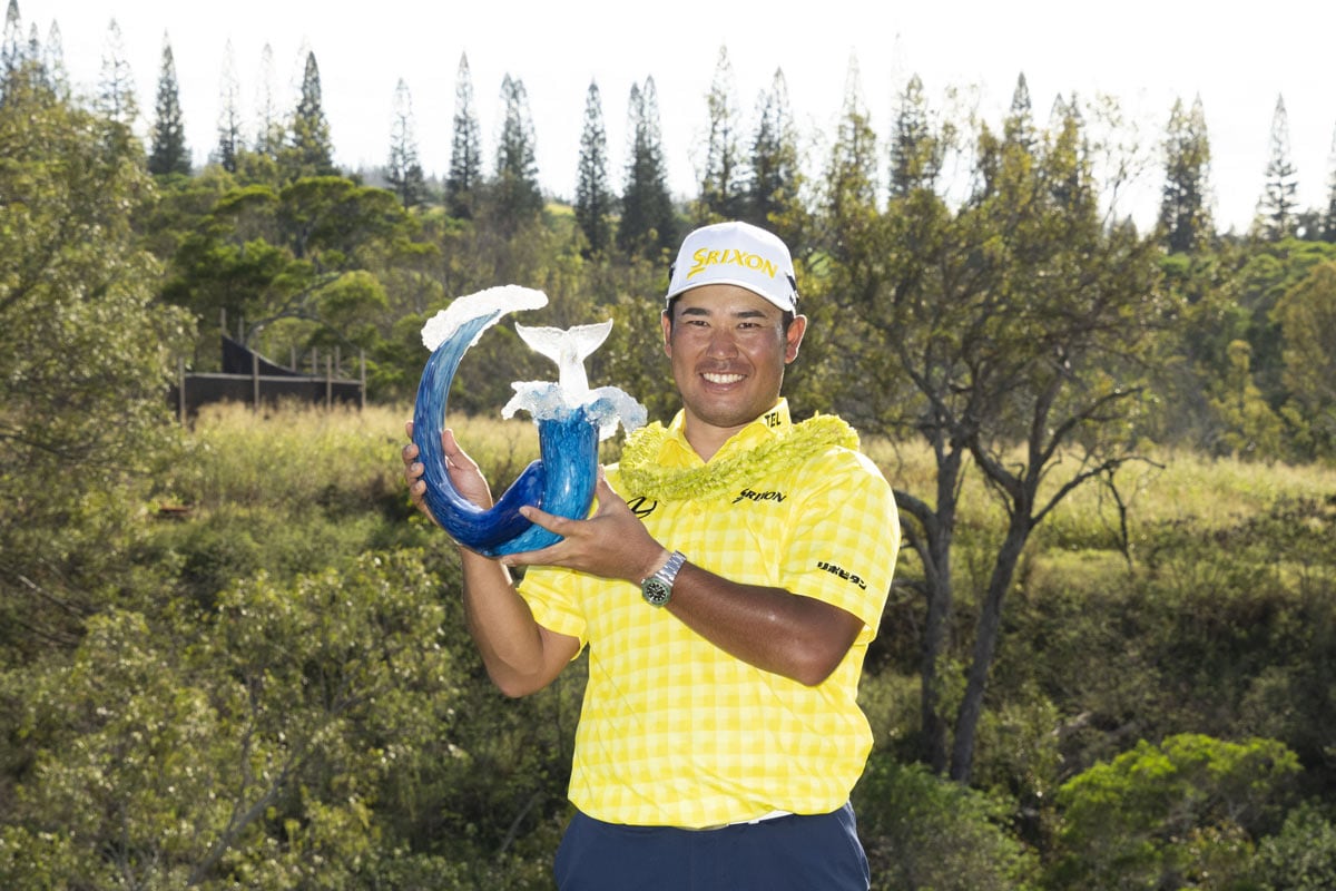 松山英樹〝世界新記録〟で開幕戦V！賞金5億6000万円 日本勢初「世界1位」に照準 | 東スポWEB