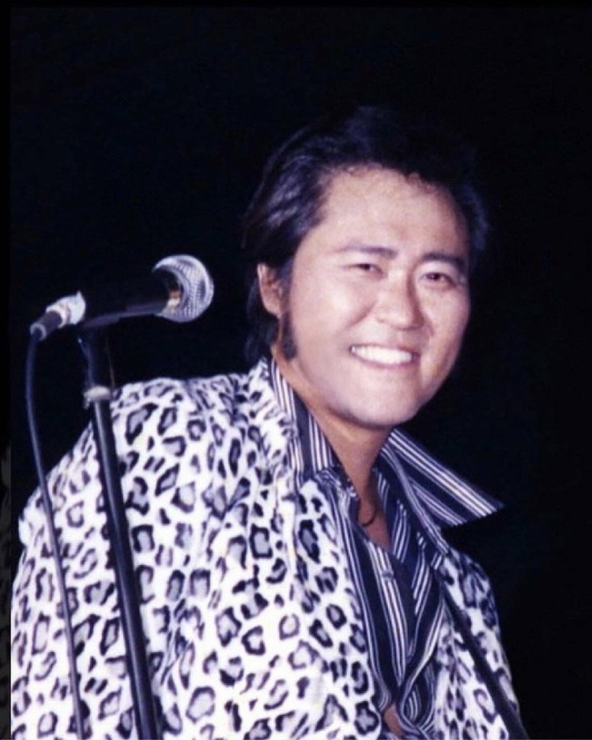 故ジョニー大倉さん命日ライブに息子、甥、孫らファミリー総動員 | 東