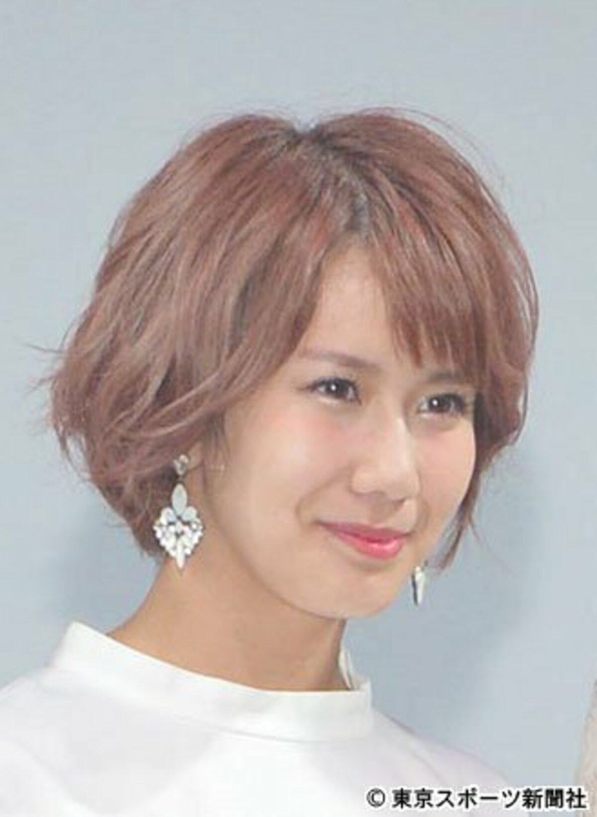 写真：「℃‐ute」岡井千聖が歌唱解禁「歌える幸せかみしめています