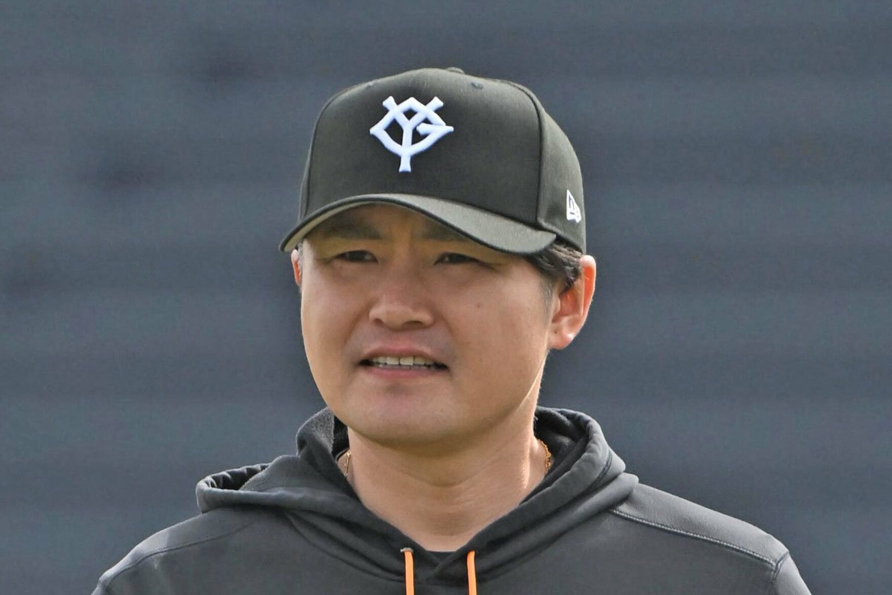 杉内コーチ