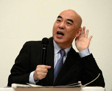  百田尚樹氏