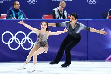 りくりゅうの五輪演技が酷評されている