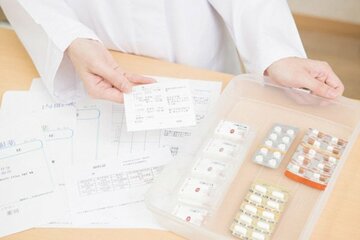  薬を処方されたときの注意点は…（写真はイメージ）