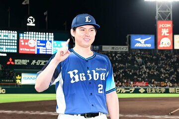 ６回無失点の快投で交流戦Ｖに導いた武内夏暉