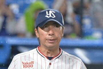 ヤクルト・高津監督