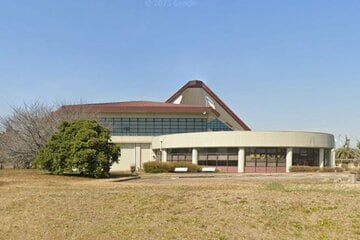アジア大会の同号格闘技が行われる名古屋市稲永スポーツセンター（Googleストリートビューから）