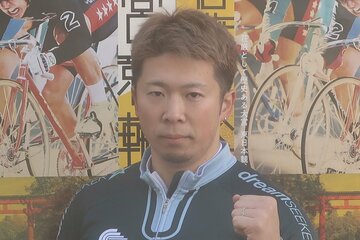 今後は番手回りが増えていきそうな深谷知広