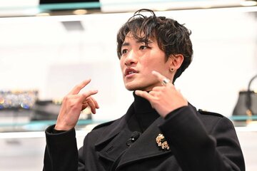 Ｓｎｏｗ　Ｍａｎの岩本照