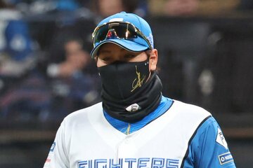 日本ハム・新庄監督