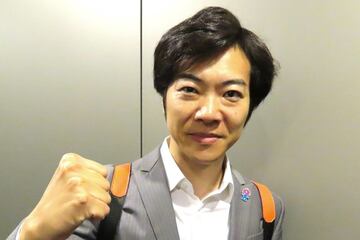 音喜多駿氏