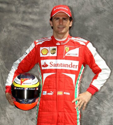 レジェンドレーサーのデラロサ氏（ロイター）