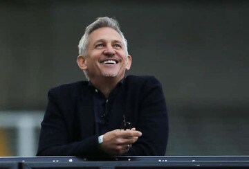  リネカー氏（ロイター）