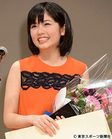 「第５７回ブルーリボン賞」新人賞に輝いた女優・小芝風花