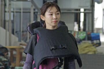 守屋美穂