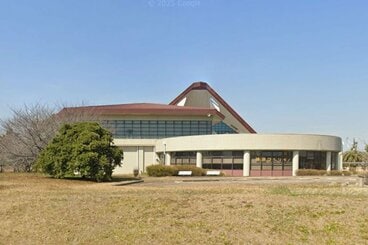 アジア大会の同号格闘技が行われる名古屋市稲永スポーツセンター（Googleストリートビューから）