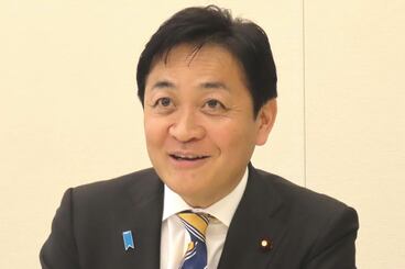 国民民主党の玉木雄一郎代表