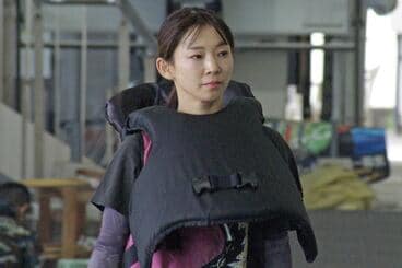 守屋美穂
