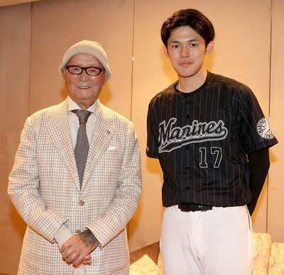 写真：【巨人】長嶋終身名誉監督が語る80年間でベストの3投手 それ