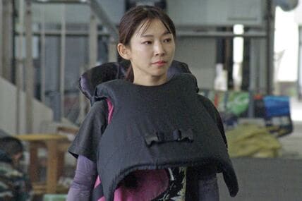 守屋美穂