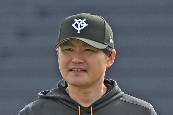 杉内コーチ