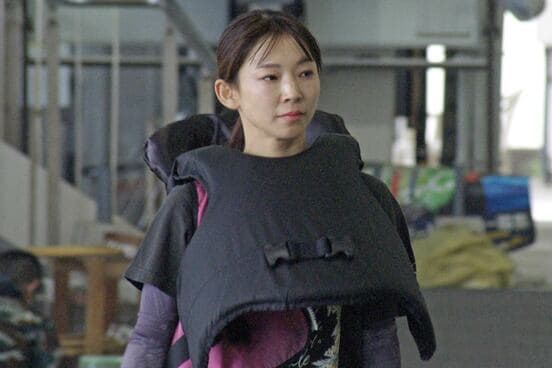 守屋美穂
