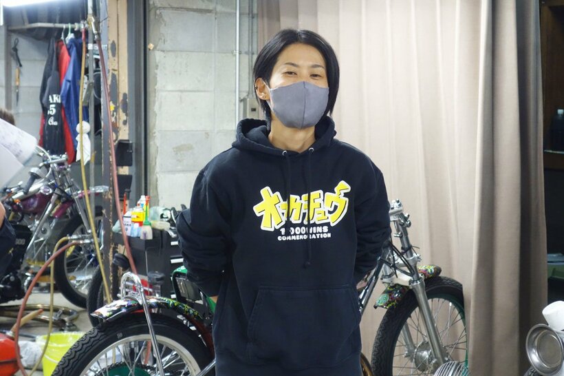 準決勝戦突破を目指す松尾彩