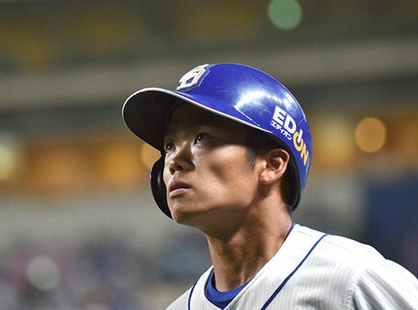  自分の現状に歯がゆさをにじませた根尾。来季は藤原に肩を並べ追い越せるか
