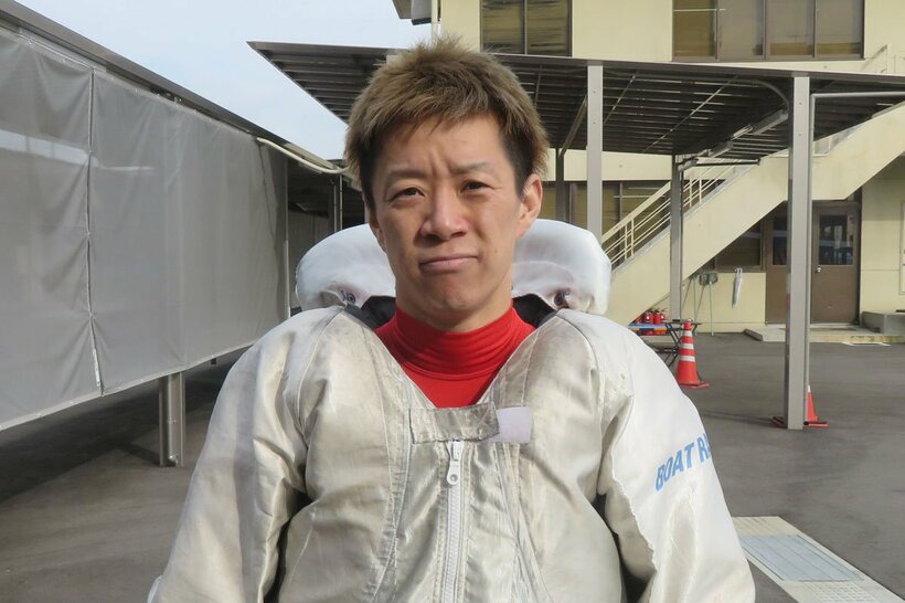 地元Ｖに燃える半田尚也