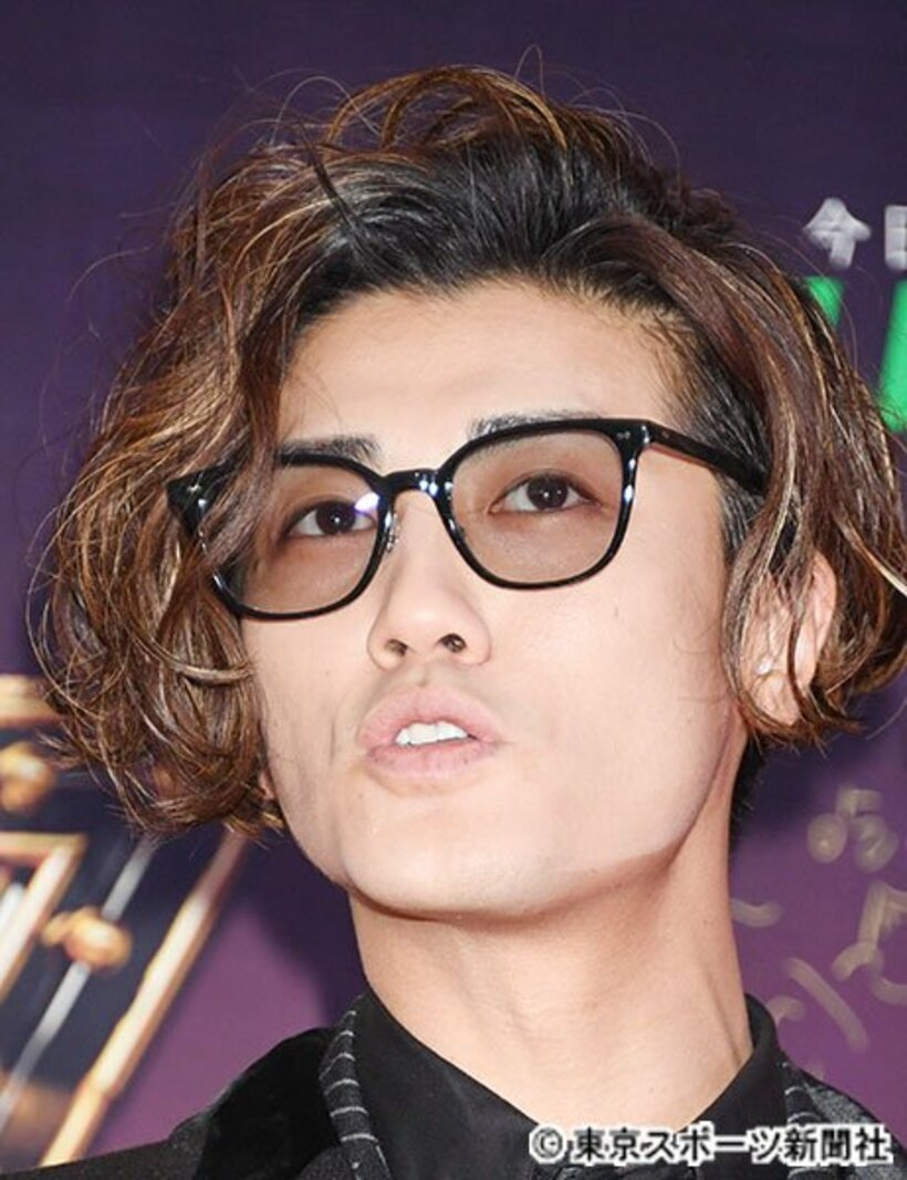  赤西仁