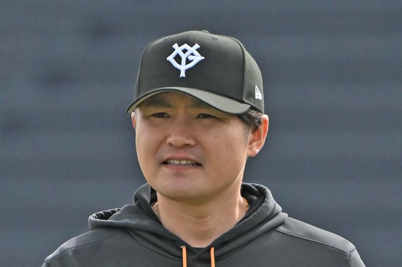 杉内コーチ