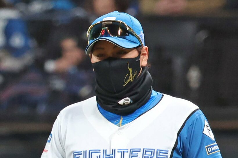 日本ハム・新庄監督