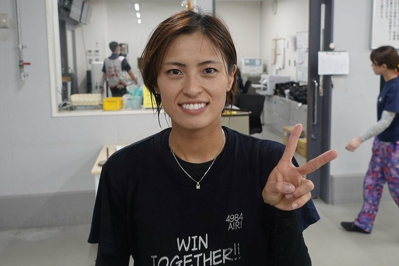 大舞台での経験が生きている森下愛梨