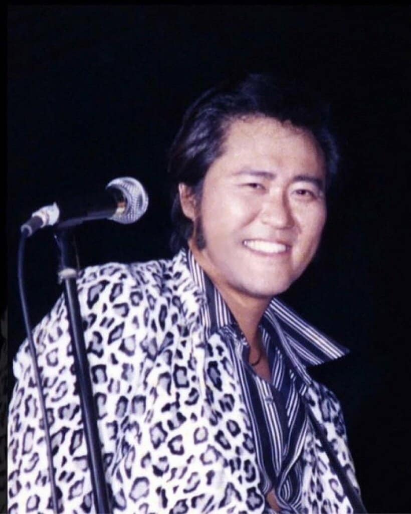 故ジョニー大倉さん