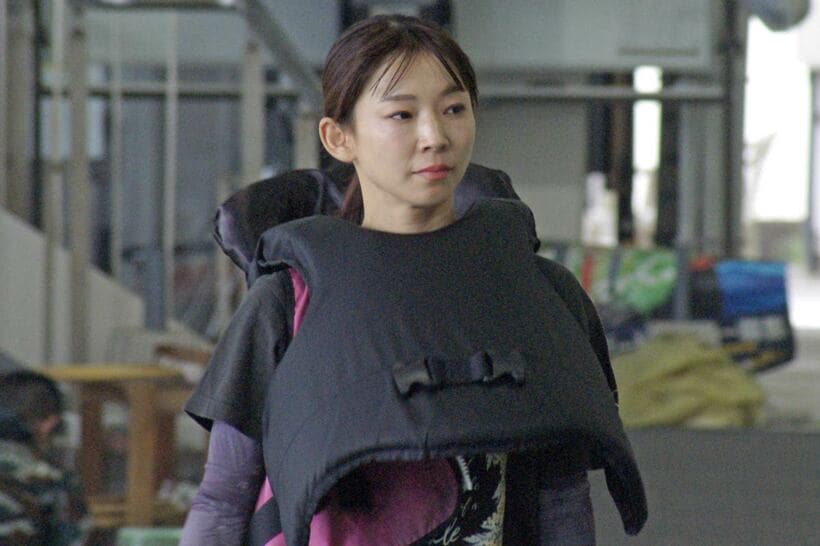 守屋美穂