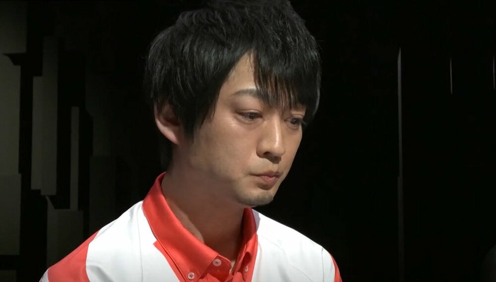 好調の滝沢選手