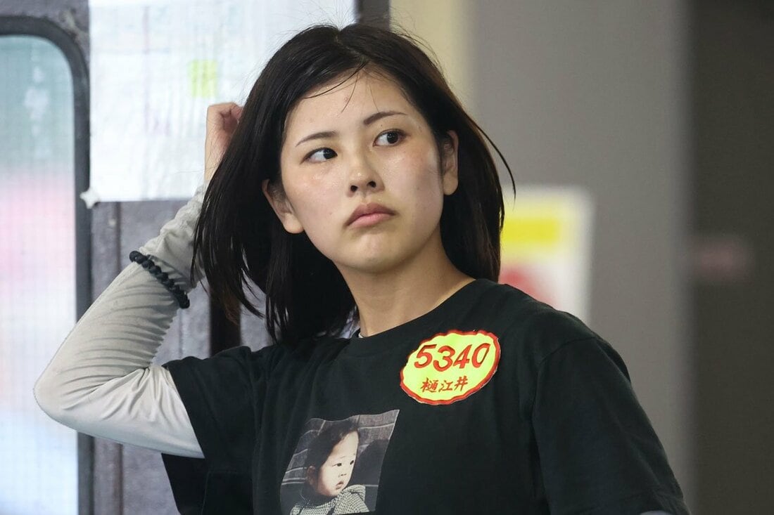先月、デビュー初優出を果たした樋江井舞