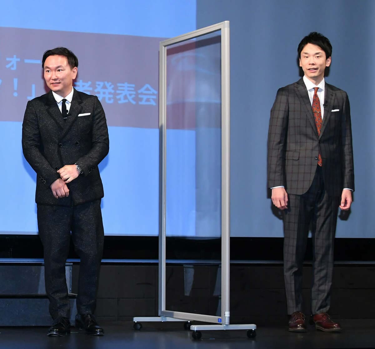 かまいたち濱家 山内の芸人支援支援希望に「何に使うかわからない