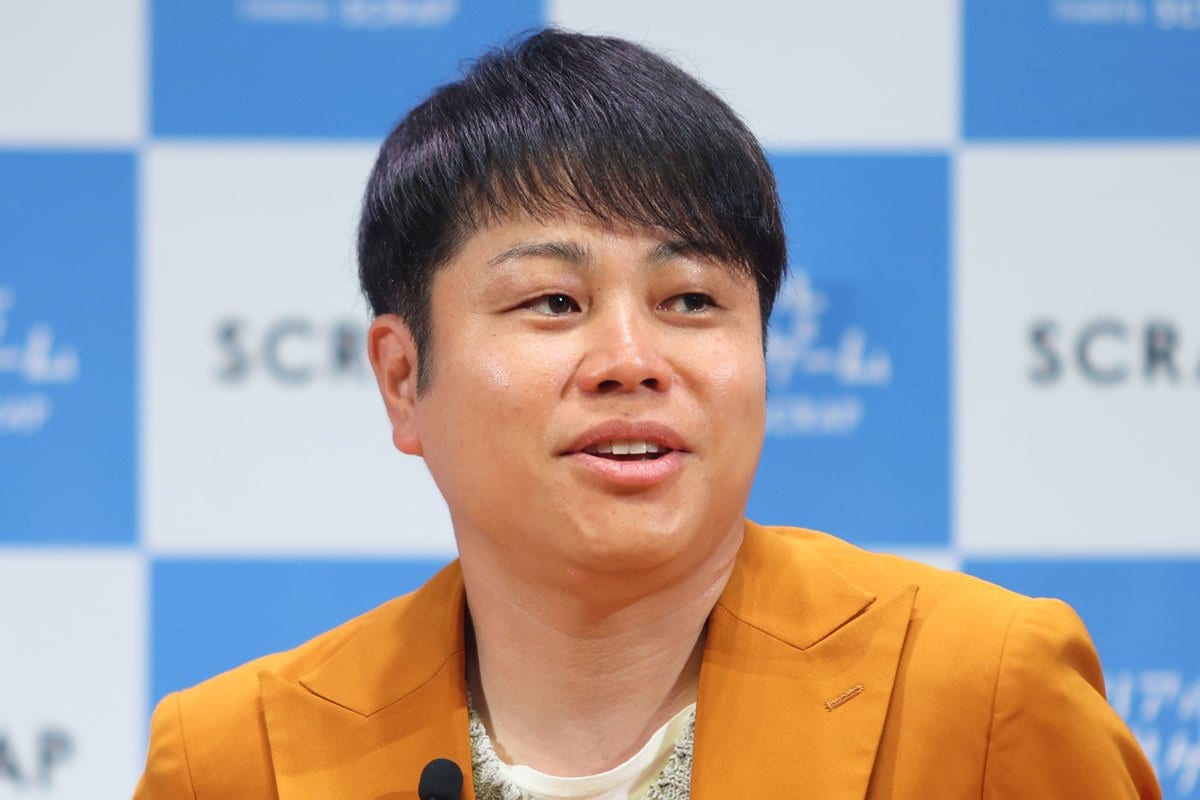 ノンスタ井上裕介 ツイッター時代の誹謗中傷を明かす「僕はへこたれ